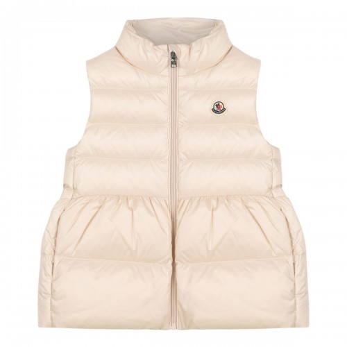 Light Pink Hivette Padded Vest