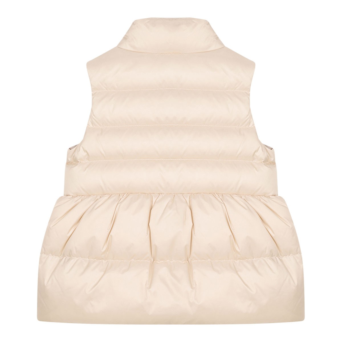 Light Pink Hivette Padded Vest