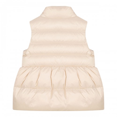 Light Pink Hivette Padded Vest