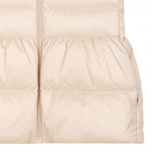 Light Pink Hivette Padded Vest