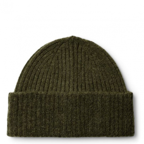 Kalamatra Knitted Wool Beanie