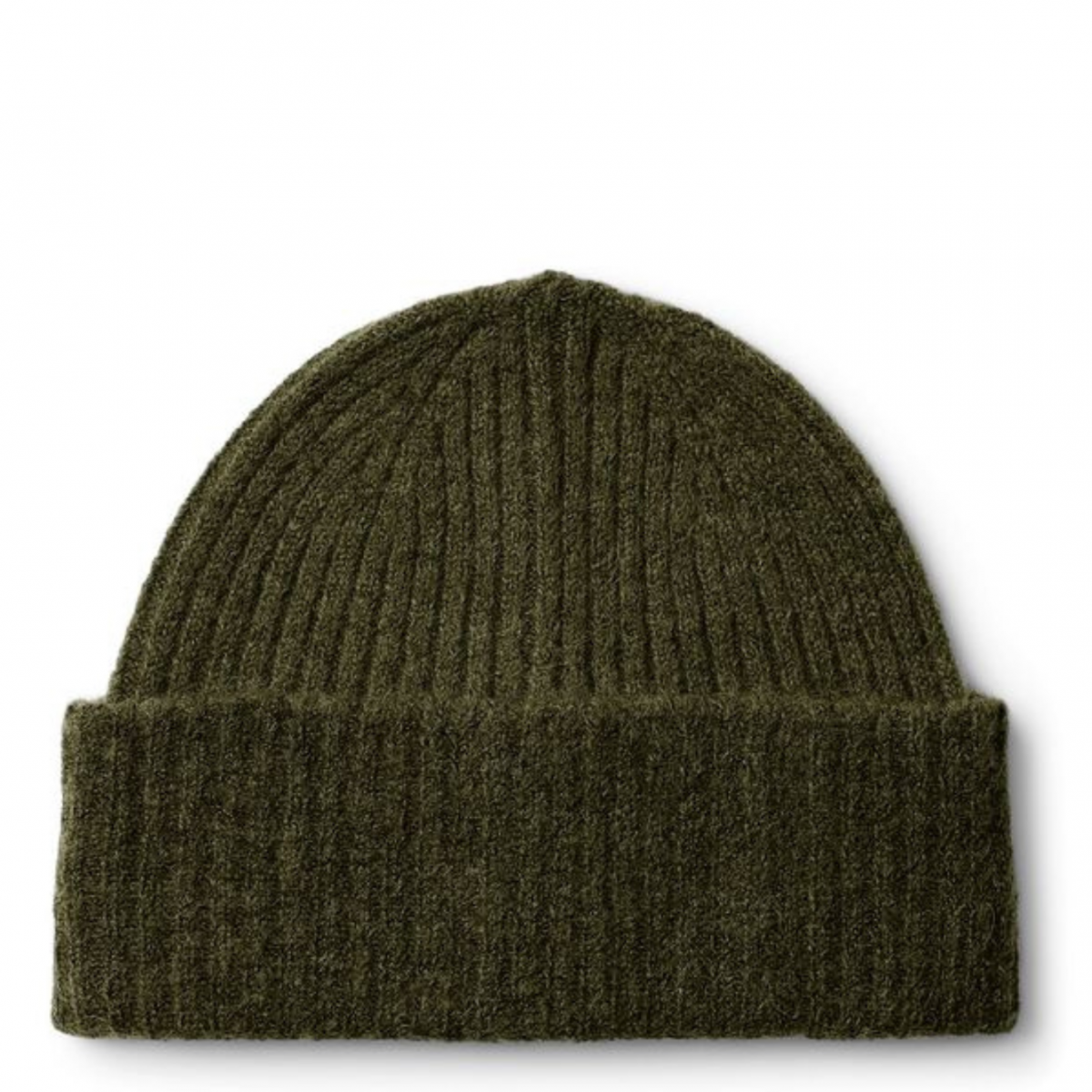 Kalamatra Knitted Wool Beanie