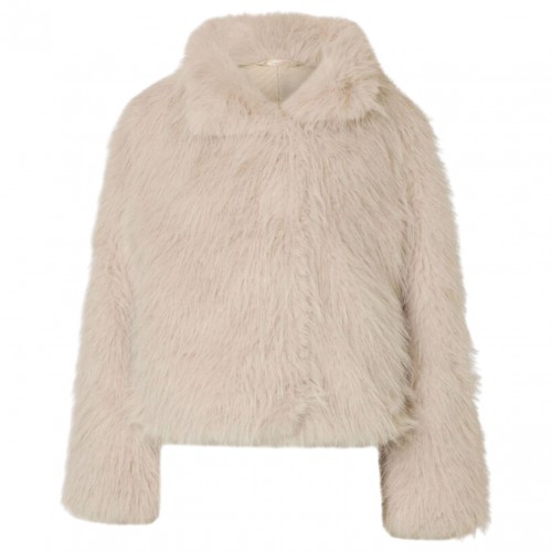 Birch Faux Fur Jacket