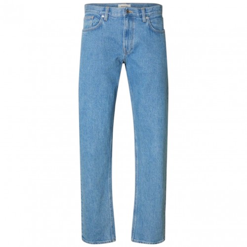 Light Blue Denim Jeans