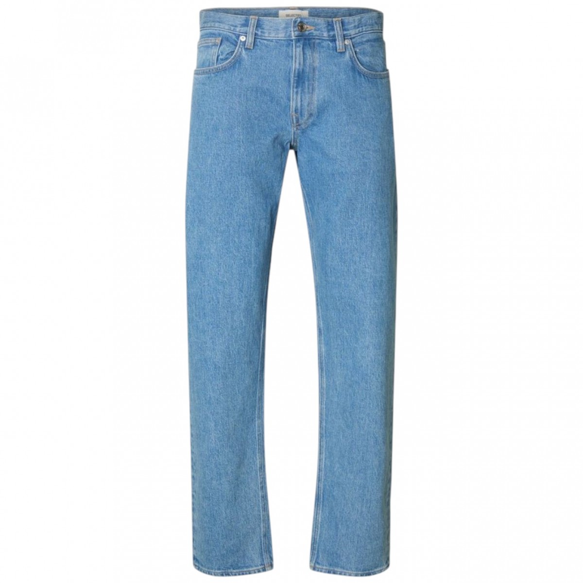 Light Blue Denim Jeans