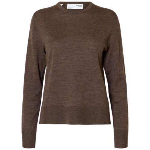 Delicioso Merino Wool Jumper