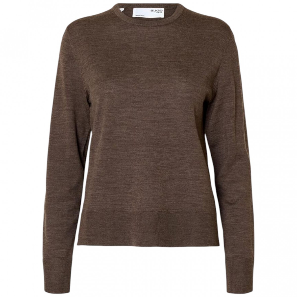 Delicioso Merino Wool Jumper