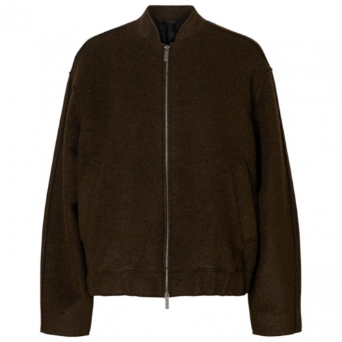 Delicioso Bomber Jacket