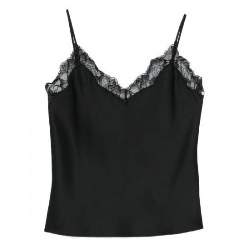 トップス Matte Satin Camisole Modern Movement Seamless Satin Matte Camisole | Dillard's