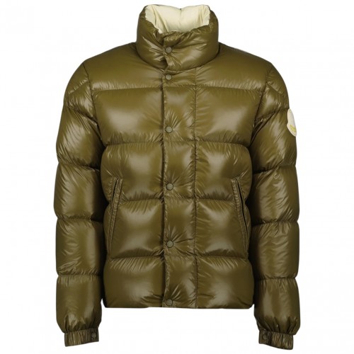 Dark Green Tripiti Windbreaker