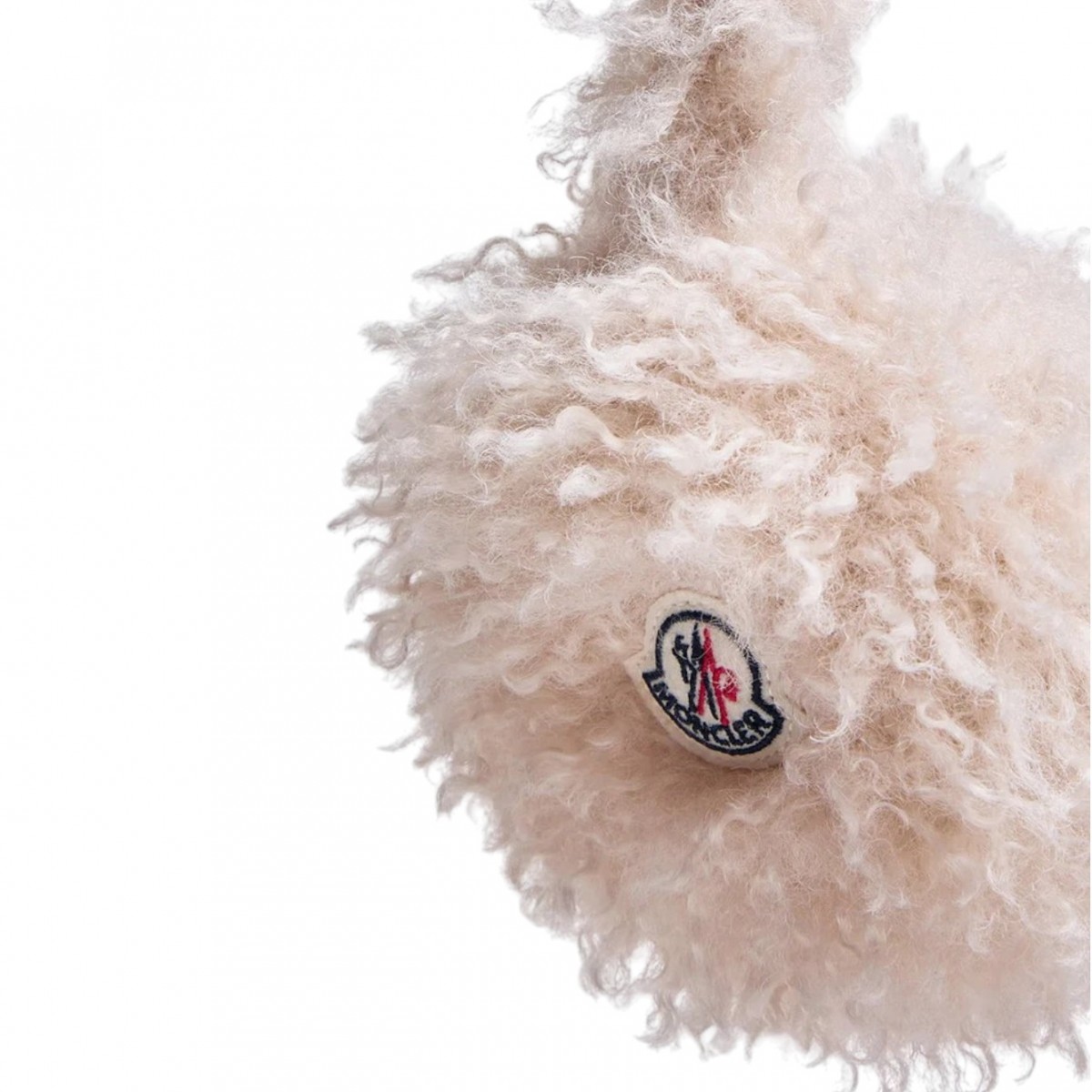 Light Pink Teddy Fleece Padded Earmuffs