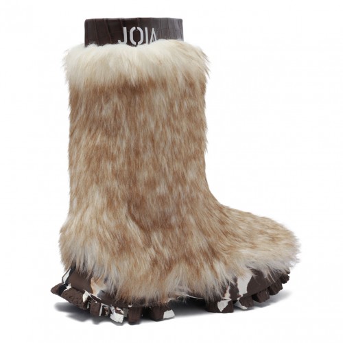 Daffy Brown Sneakers