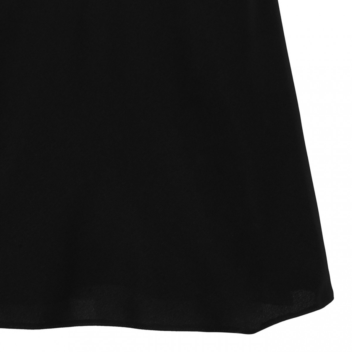 Black V-Neck Camisole Top