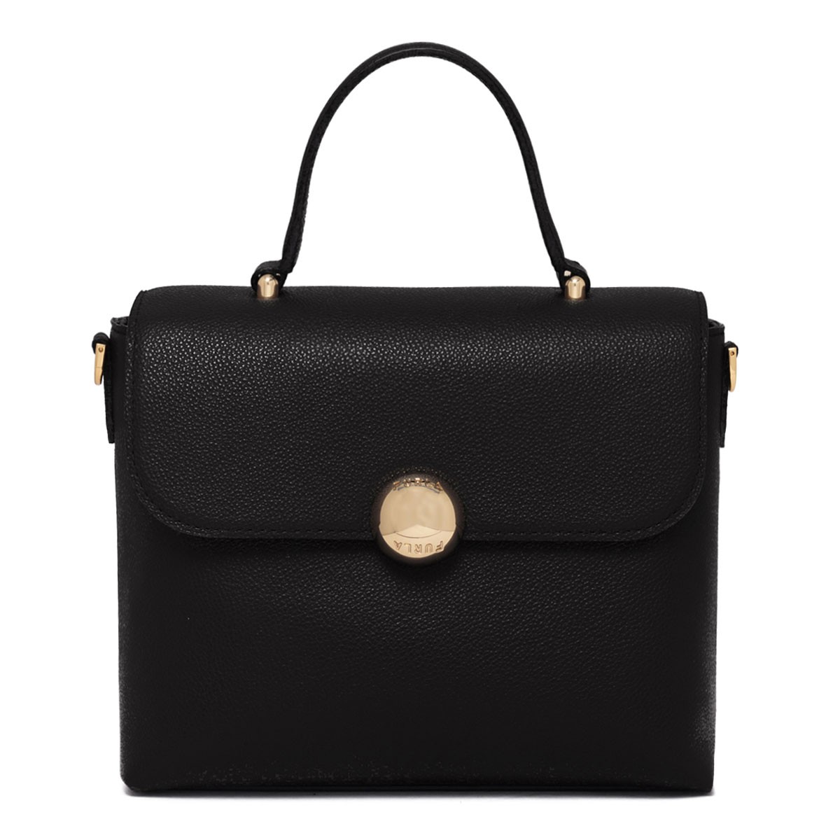 Black Small Moonlight Hand Bag