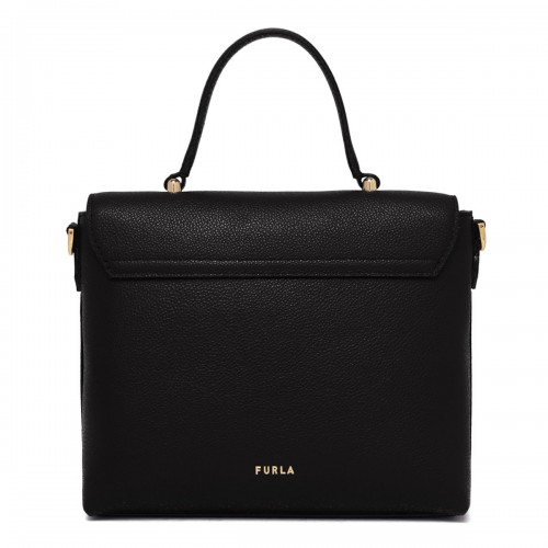 Black Small Moonlight Hand Bag 2