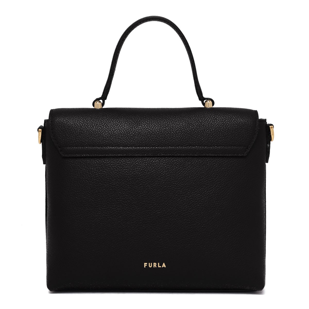 Black Small Moonlight Hand Bag