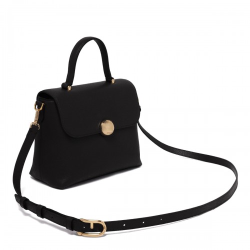 Black Small Moonlight Hand Bag