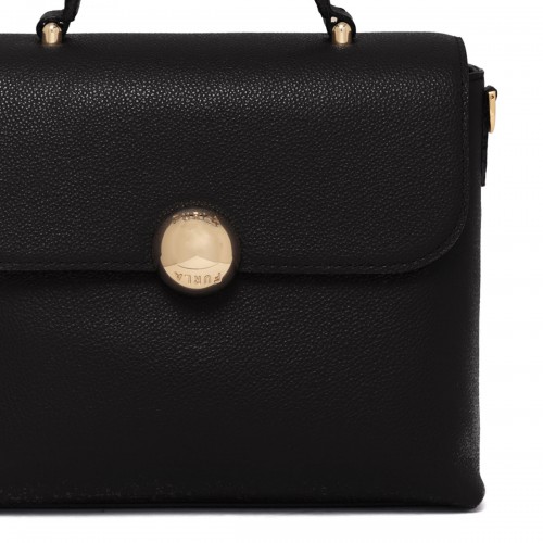 Black Small Moonlight Hand Bag