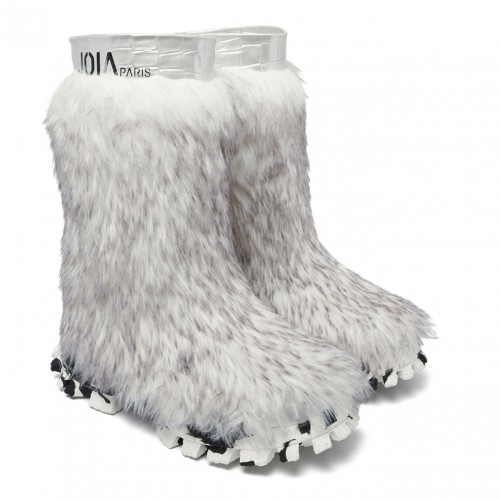 Daffy Grey Sneakers 2