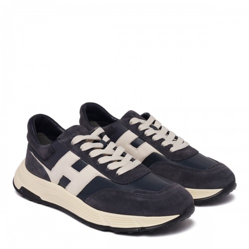 Dark Blue Hyperlight Sneakers 2