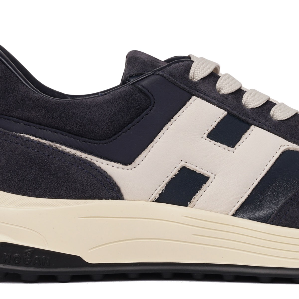 Dark Blue Hyperlight Sneakers