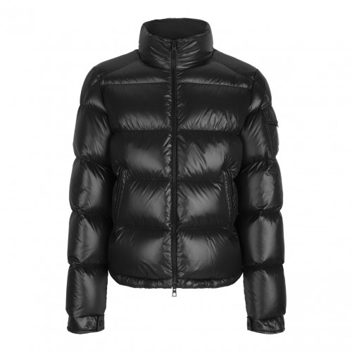 Black Levitha Padded Jacket