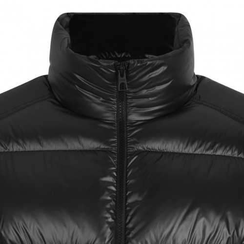 Black Levitha Padded Jacket