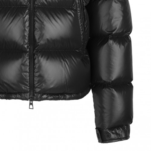 Black Levitha Padded Jacket