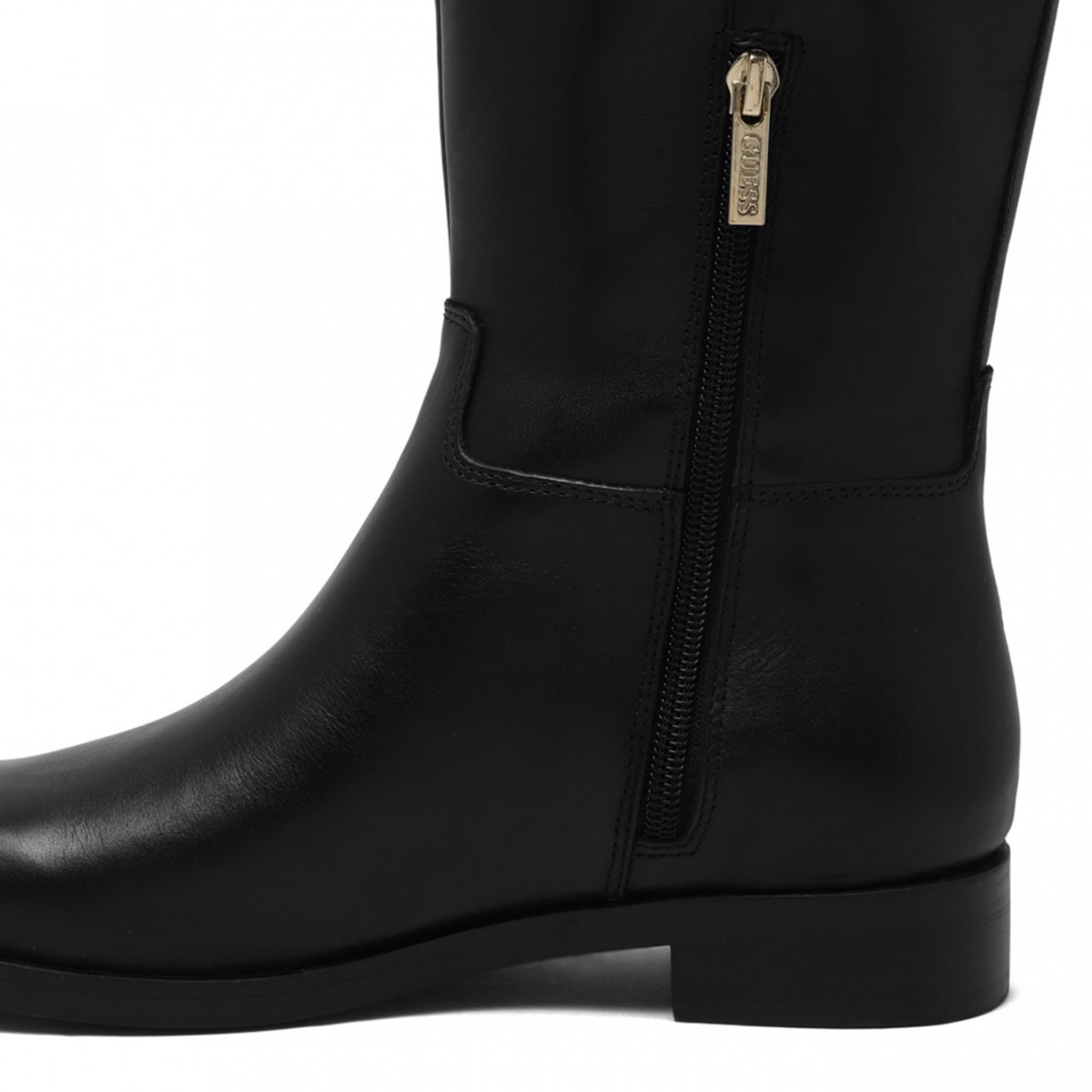 Black Zoro Boots