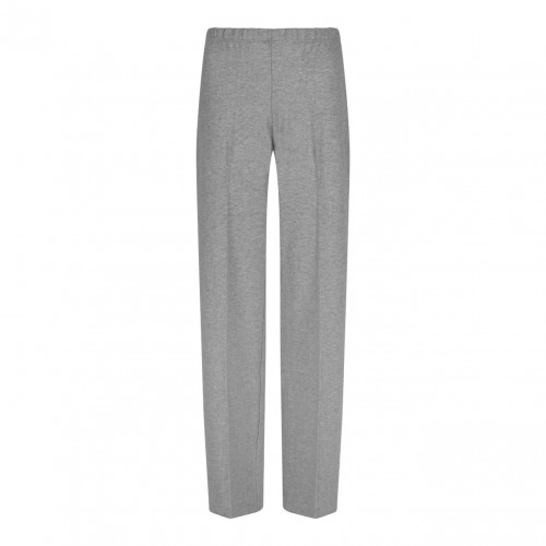 Light Grey Palazzo Trousers