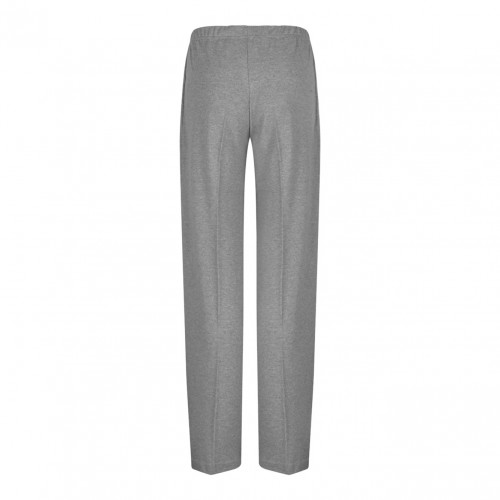 Light Grey Palazzo Trousers