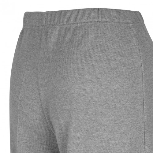 Light Grey Palazzo Trousers