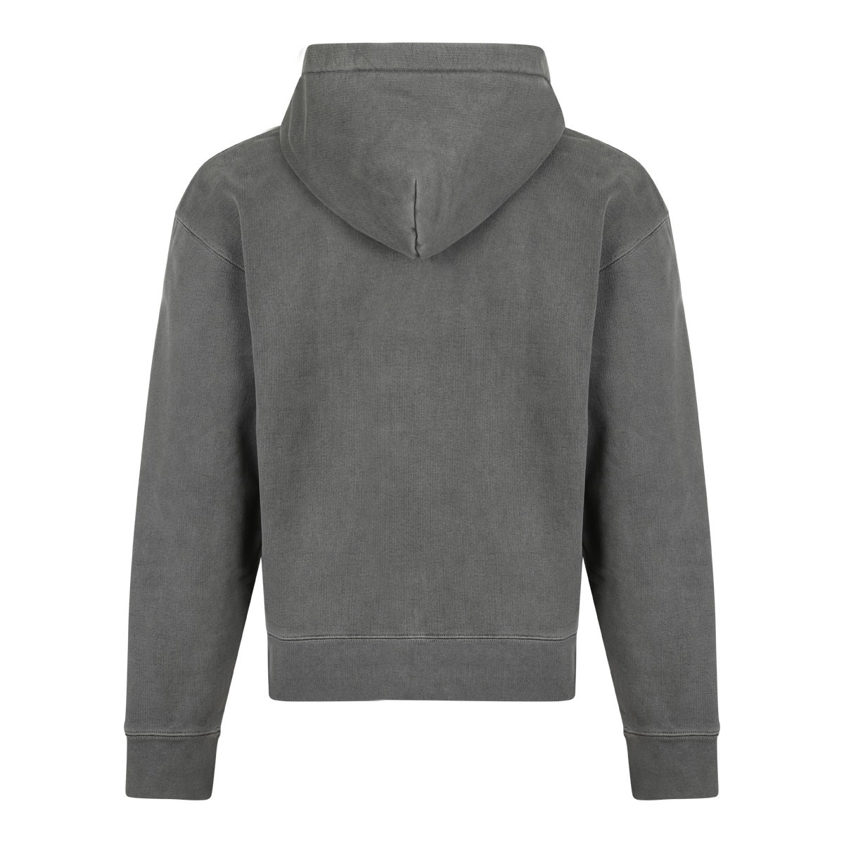 Ash Grey Rascal Hoodie