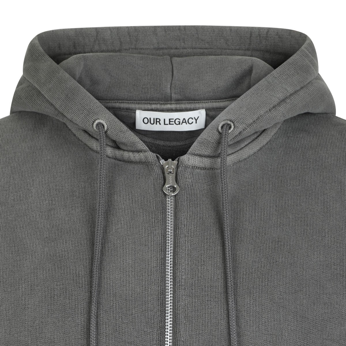 Ash Grey Rascal Hoodie