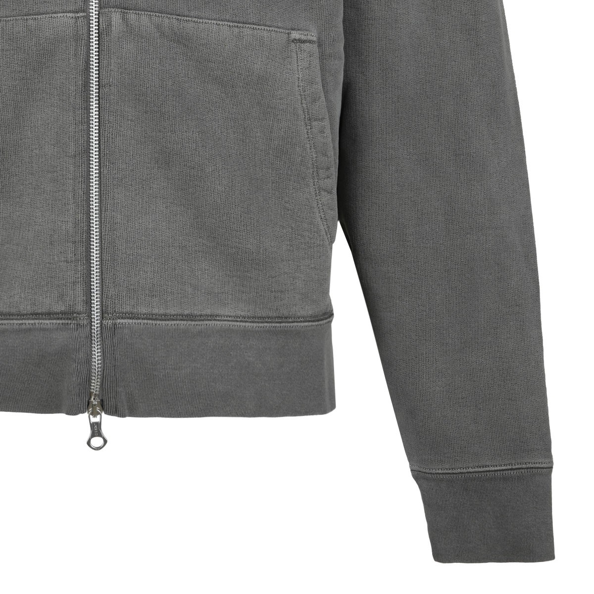 Ash Grey Rascal Hoodie