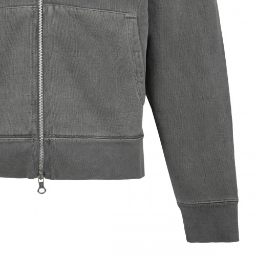 Ash Grey Rascal Hoodie