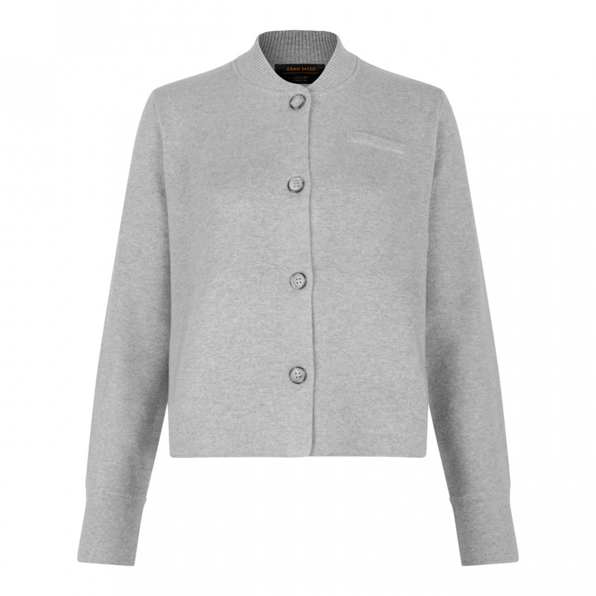 Light Grey Cardigan