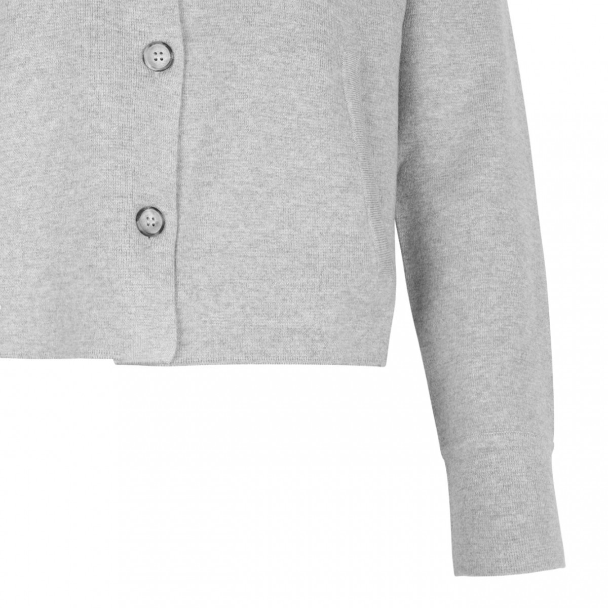 Light Grey Cardigan