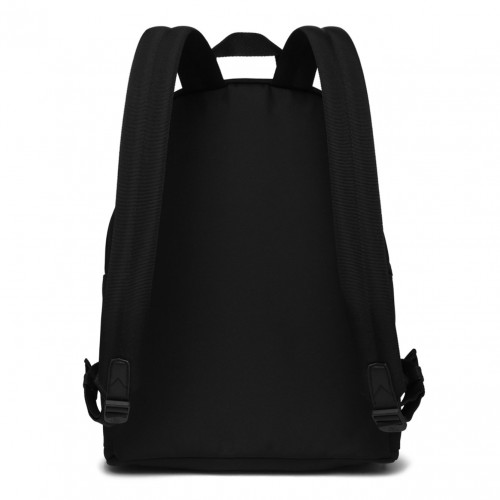 Black New Pierrick Backpack
