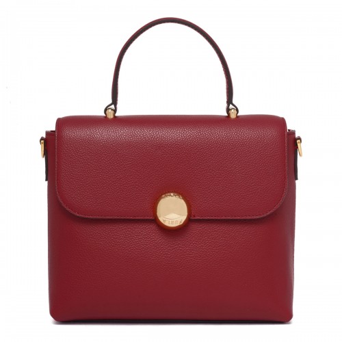 Red Small Moonlight Hand Bag