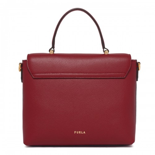 Red Small Moonlight Hand Bag 2