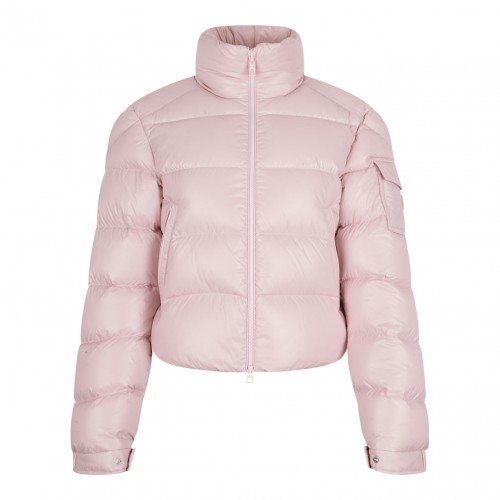 Petra White Short Down Jacket