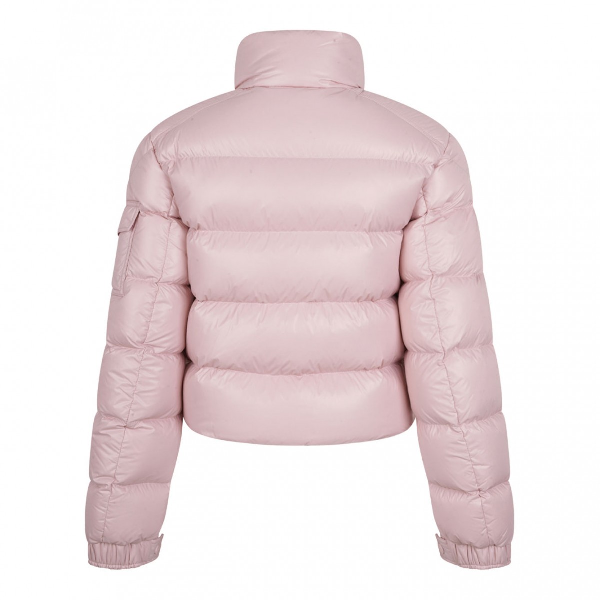 Petra White Short Down Jacket