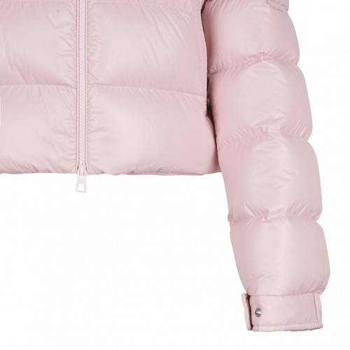 Petra White Short Down Jacket