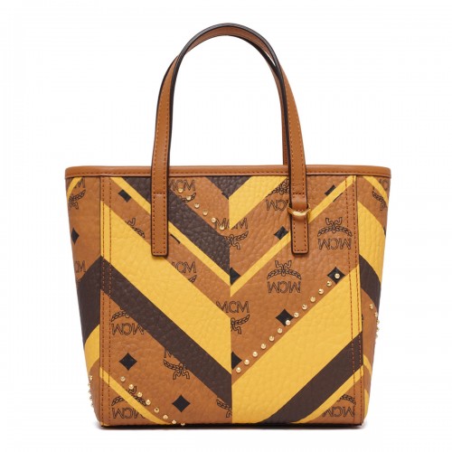 Multicolor Toni Tote Bag