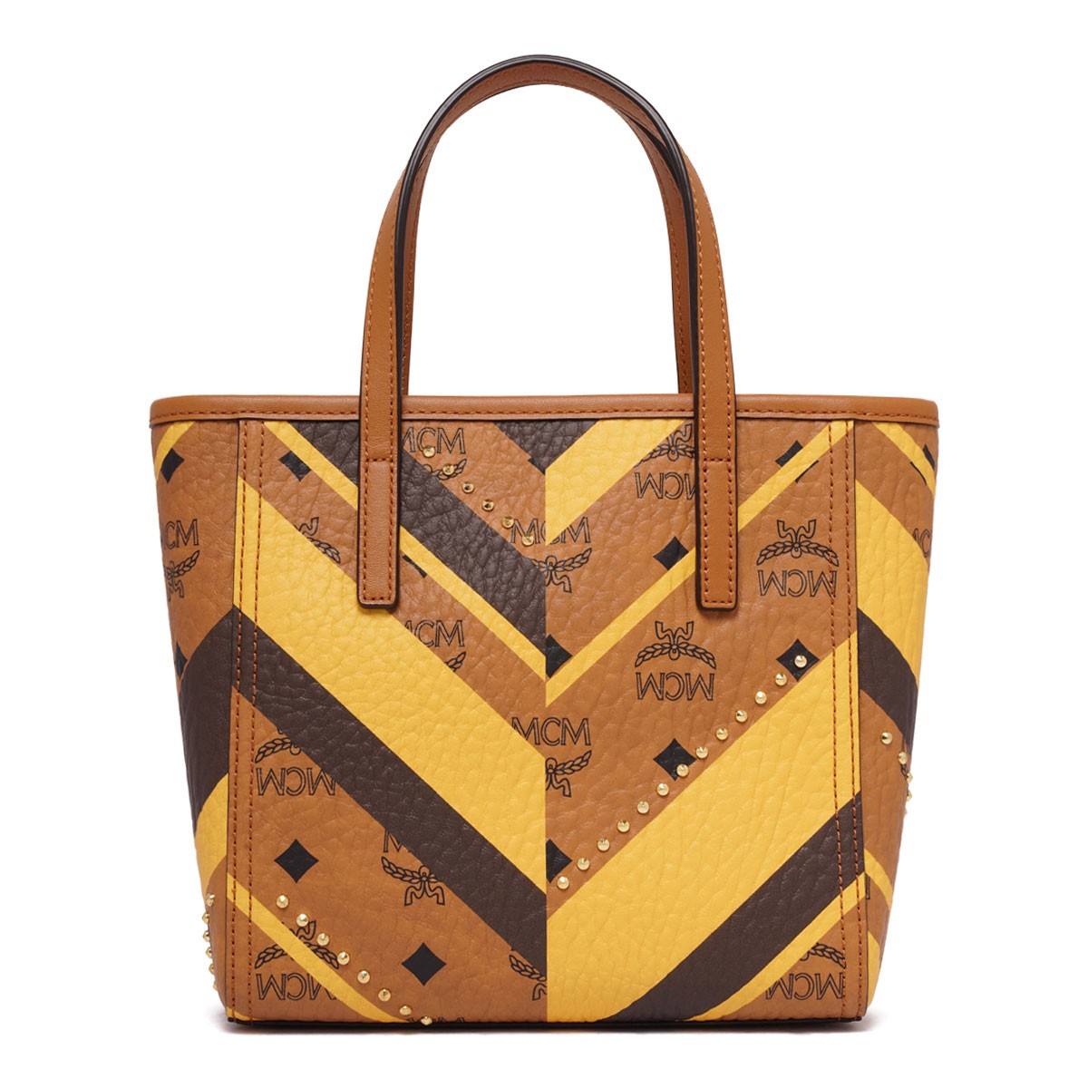 Multicolor Toni Tote Bag