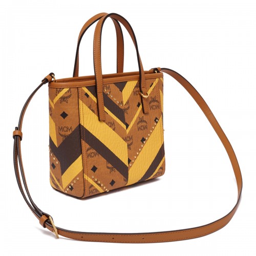 Multicolor Toni Tote Bag