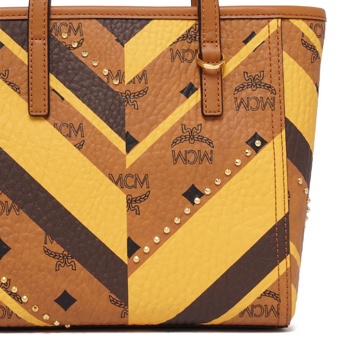 Multicolor Toni Tote Bag