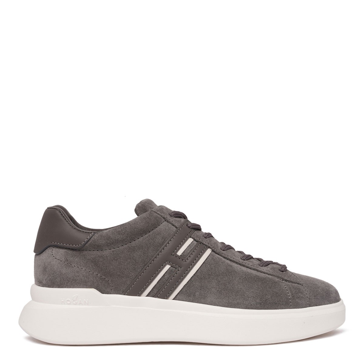 Anthracite Grey H580 Sneakers