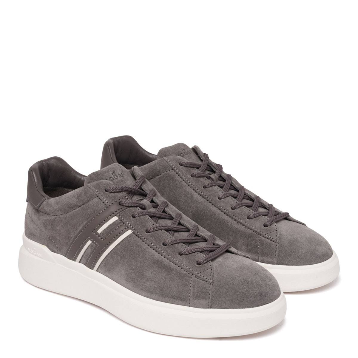 Anthracite Grey H580 Sneakers